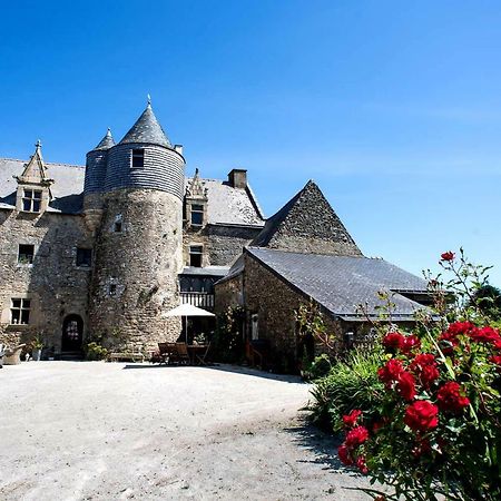 Manoir De La Senechaussee De Lantiern Arzal Екстер'єр фото